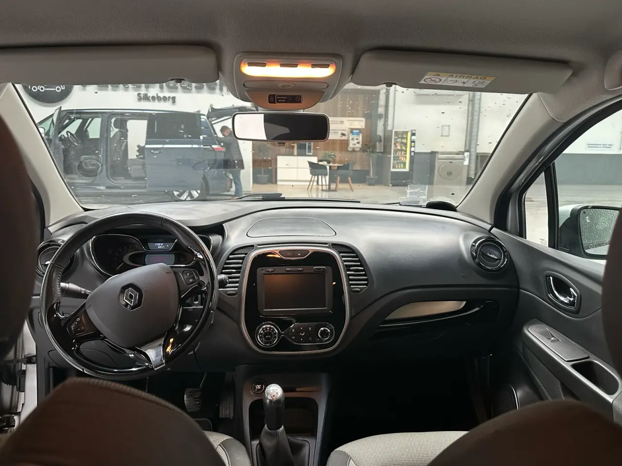 Billede 11 - Nysynet Renault Captur 0.9
