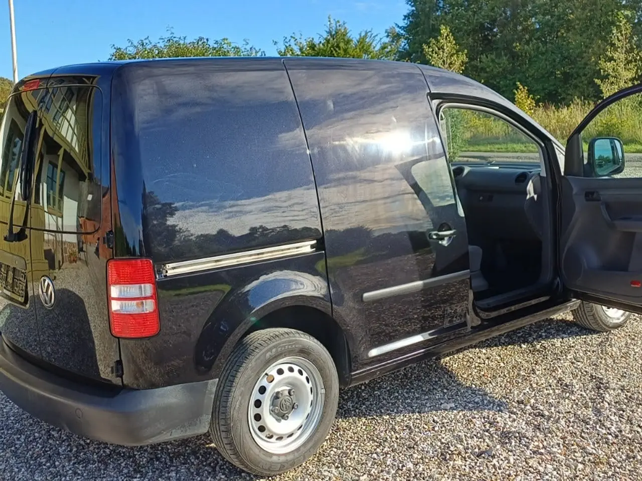Billede 12 - VW Caddy 1,6 TDi 102 Van