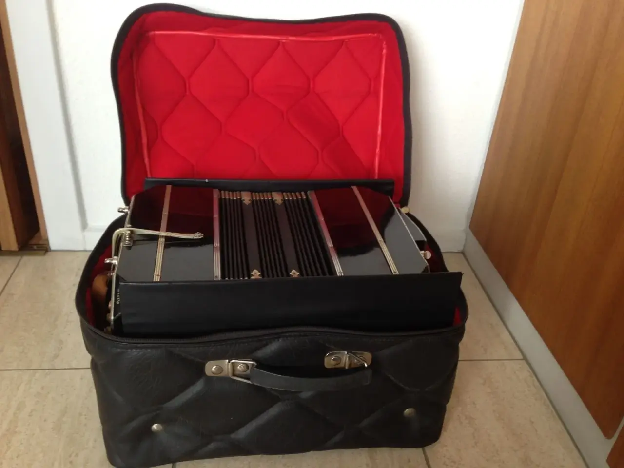 Billede 5 - Bandoneon - Alfred Arnold fra 1938 