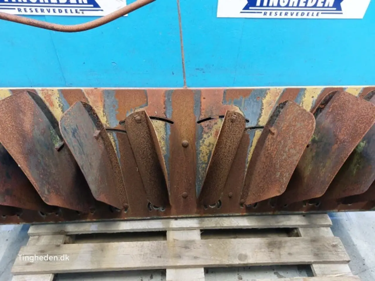 Billede 4 - Laverda 627 Spredeskærm 322258750