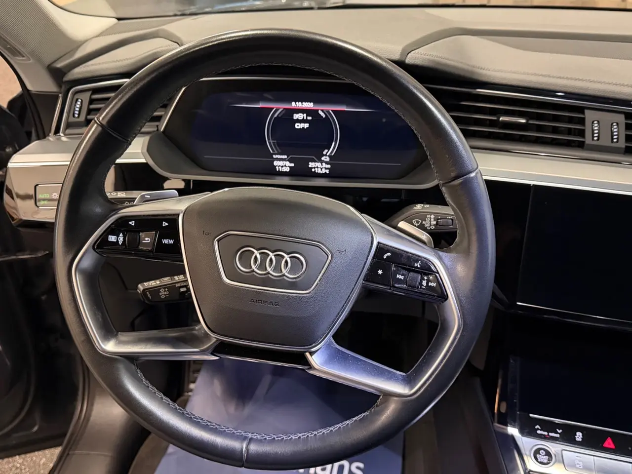 Billede 16 - Audi Q8 e-tron 50 Advanced quattro
