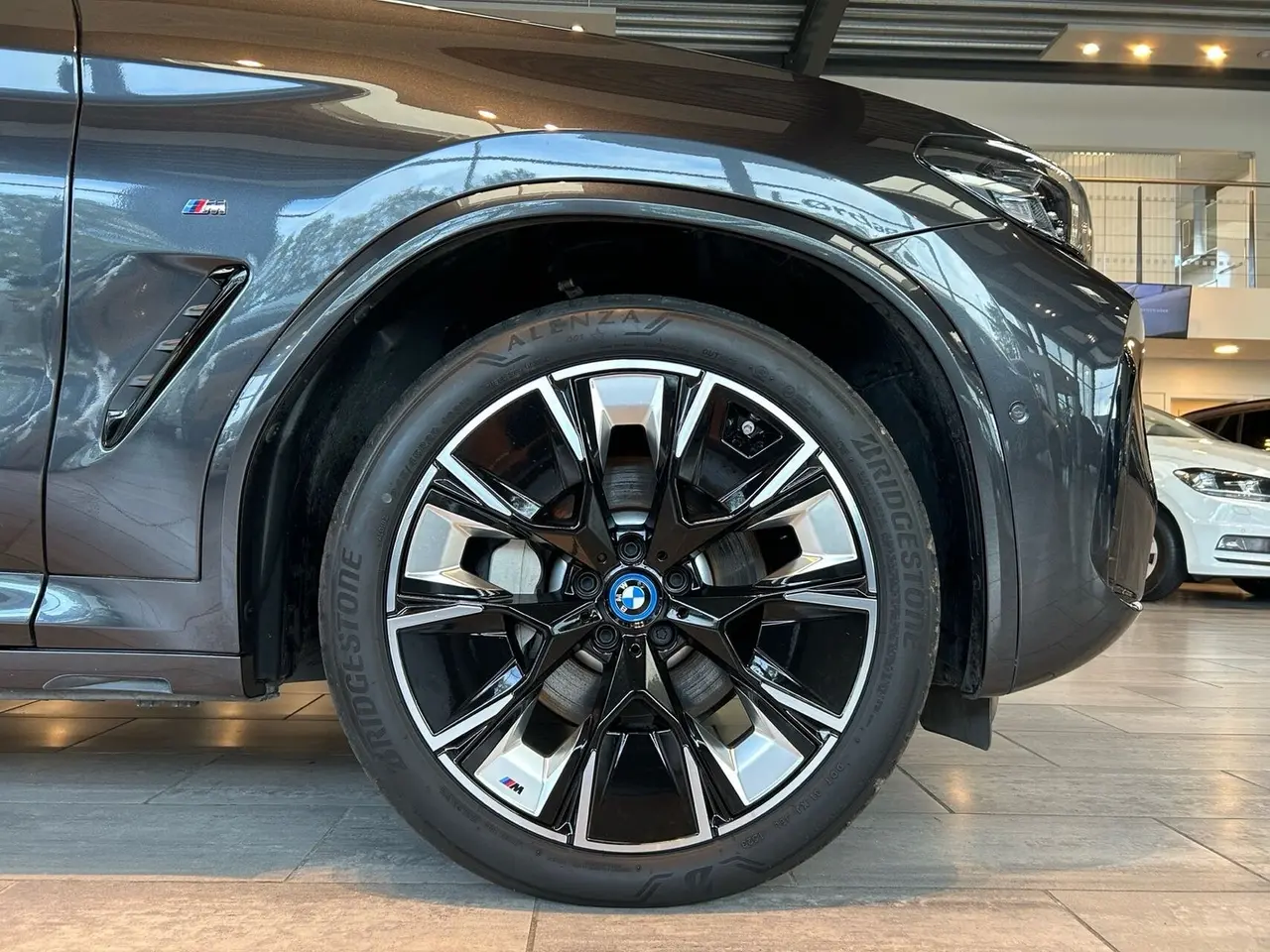 Billede 4 - BMW iX3  Charged Plus M-Sport