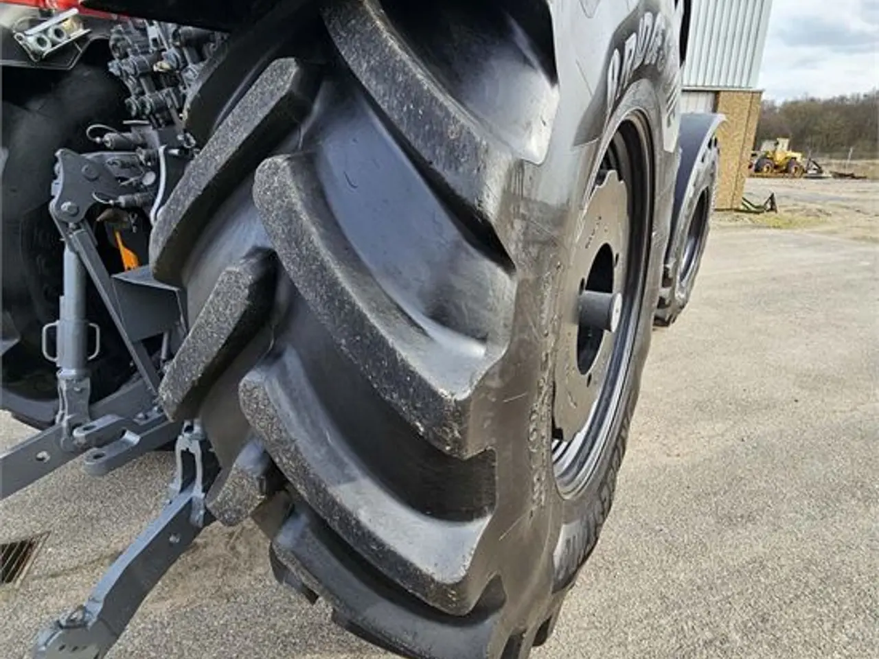 Billede 35 - Valtra Q305 - 305 HK