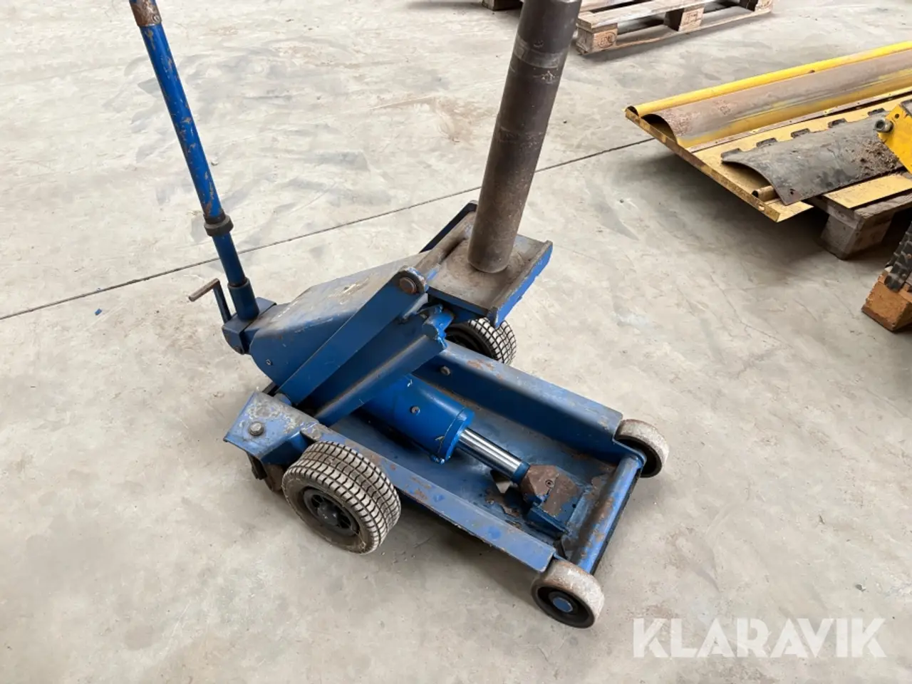 Billede 3 - Donkraft 10ton