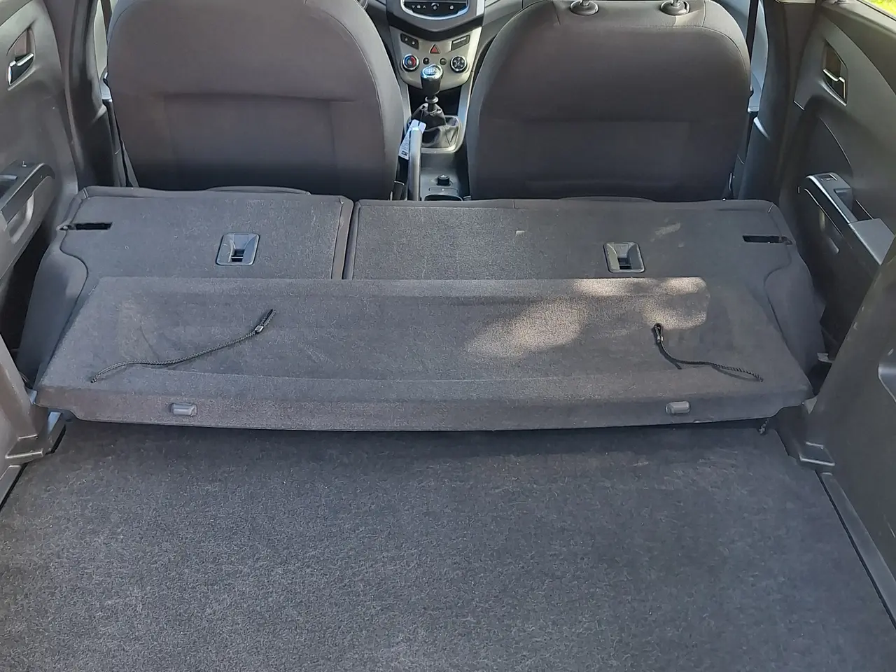 Billede 12 - 2013 Chevrolet Aveo 1,2 LTZ 5d