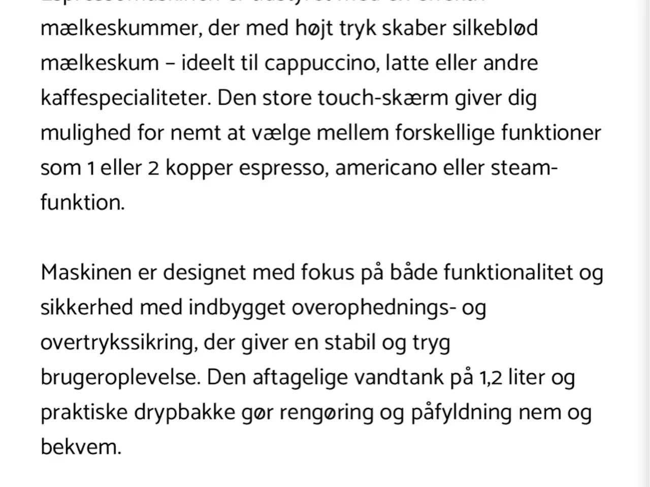 Billede 4 - Haws Espresso maskine 