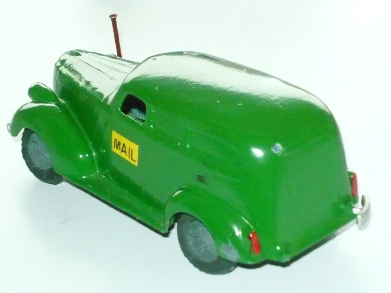 Billede 1 - TEKNO DENMARK FORD V 8