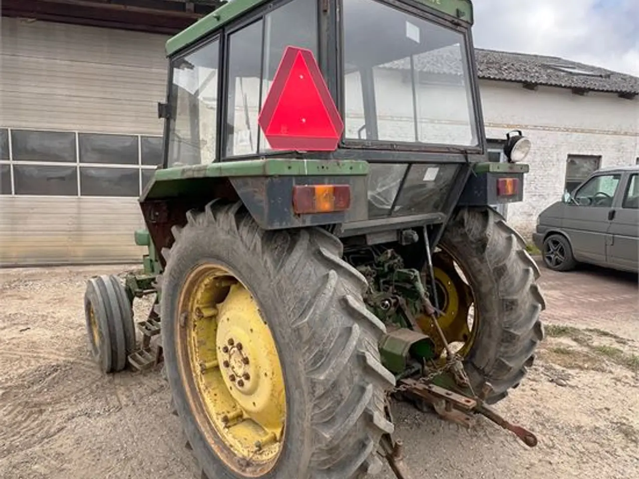 Billede 13 - John Deere 2140 - 3,5 ton - Video!