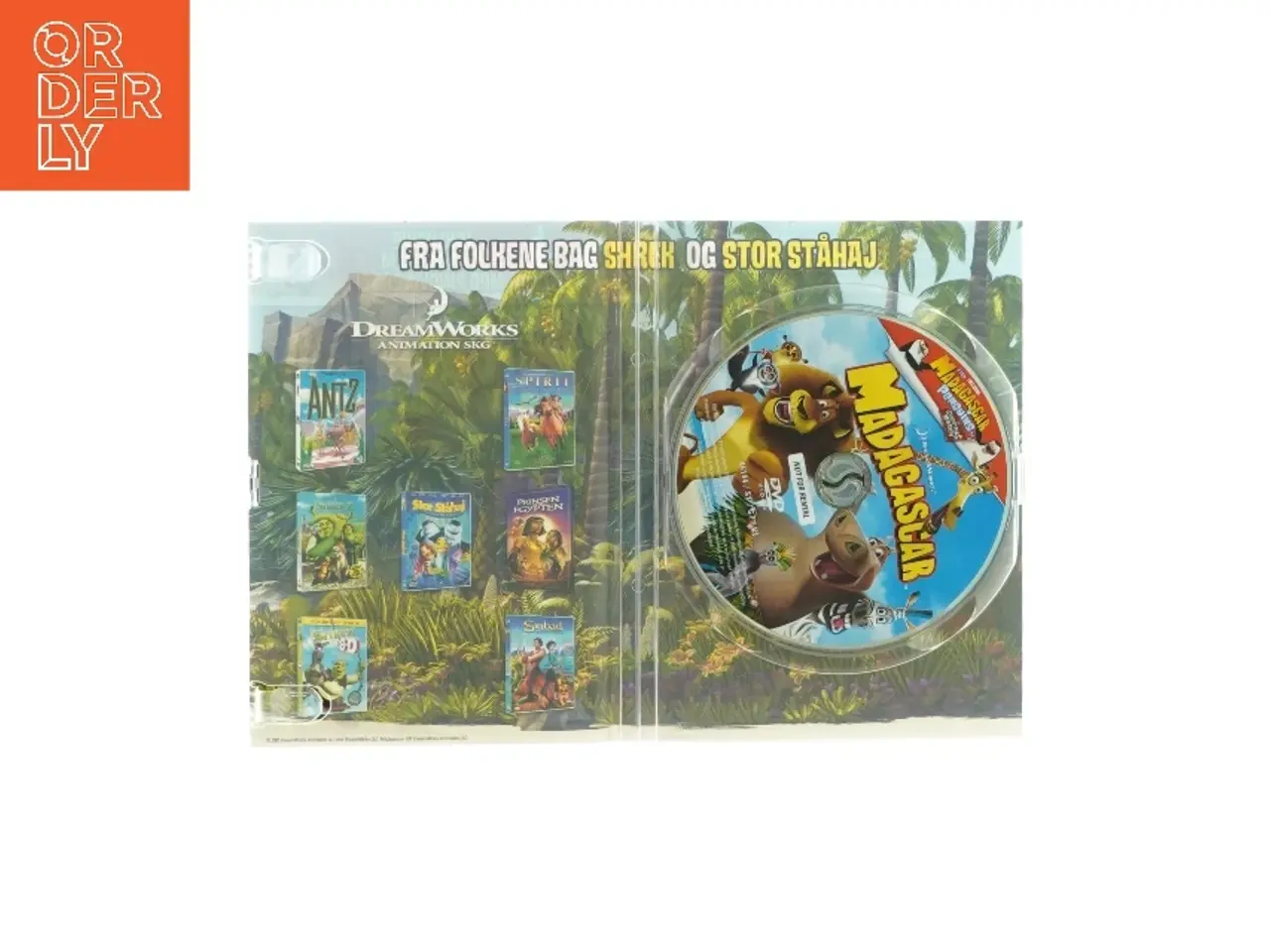 Billede 3 - Madagascar (DVD)