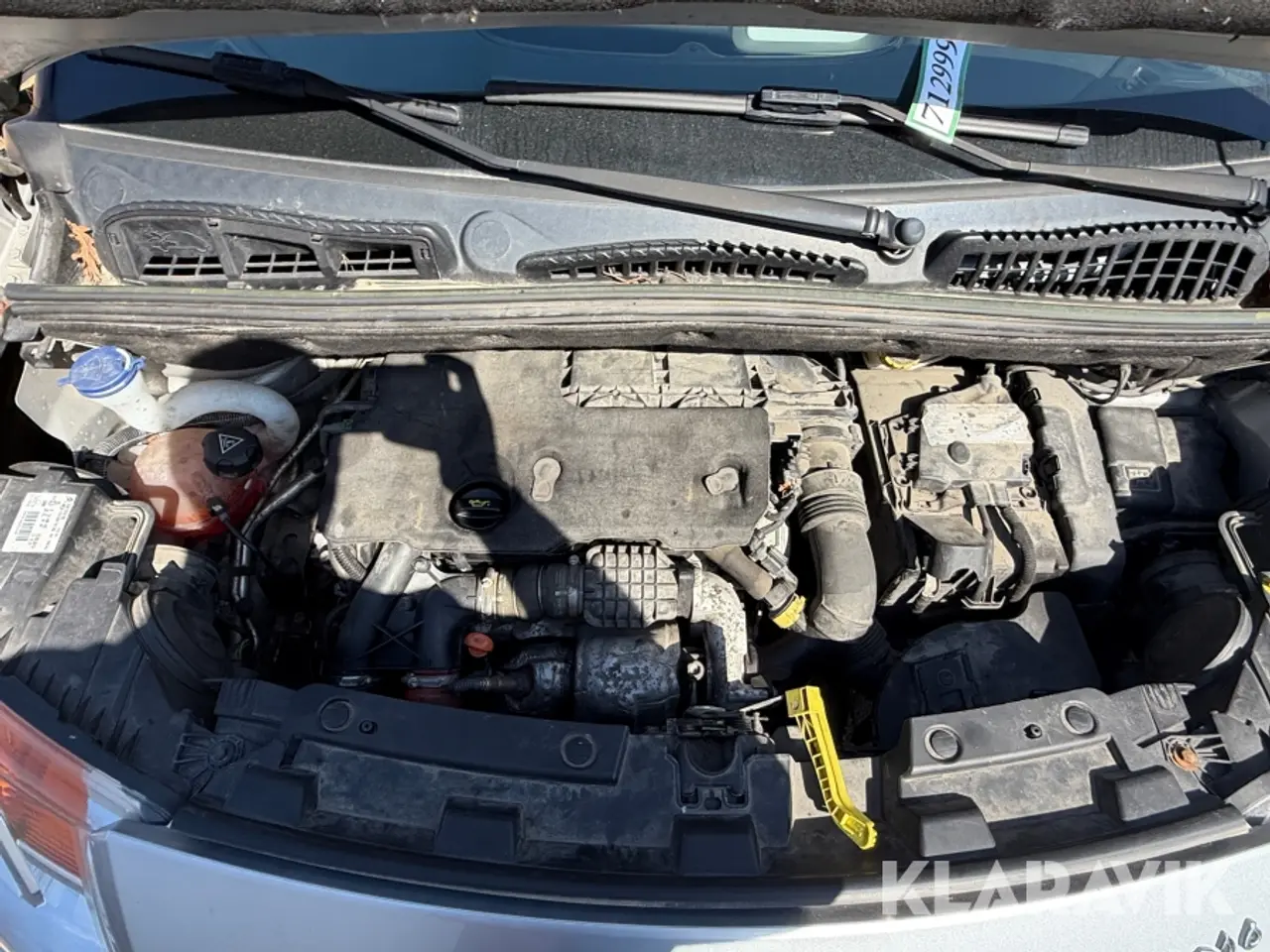 Billede 6 - Personbil Citroën C3 Picasso 1.6 HDi