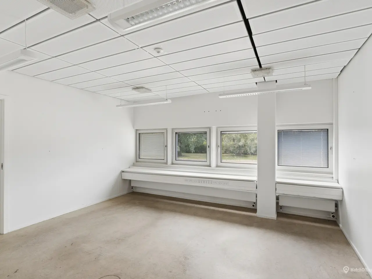 Billede 25 - Kontorlejemål - 150 meter fra Karlslunde St.