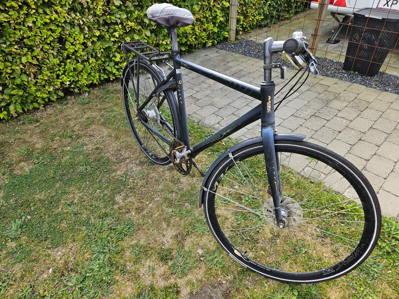 Billede 3 - Herrecykel MBK, 7 inv. Gear