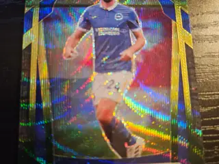 Davy Propper Panini Prizm Fodboldkort