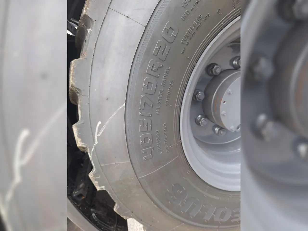 Billede 12 - Eurotrac WL18