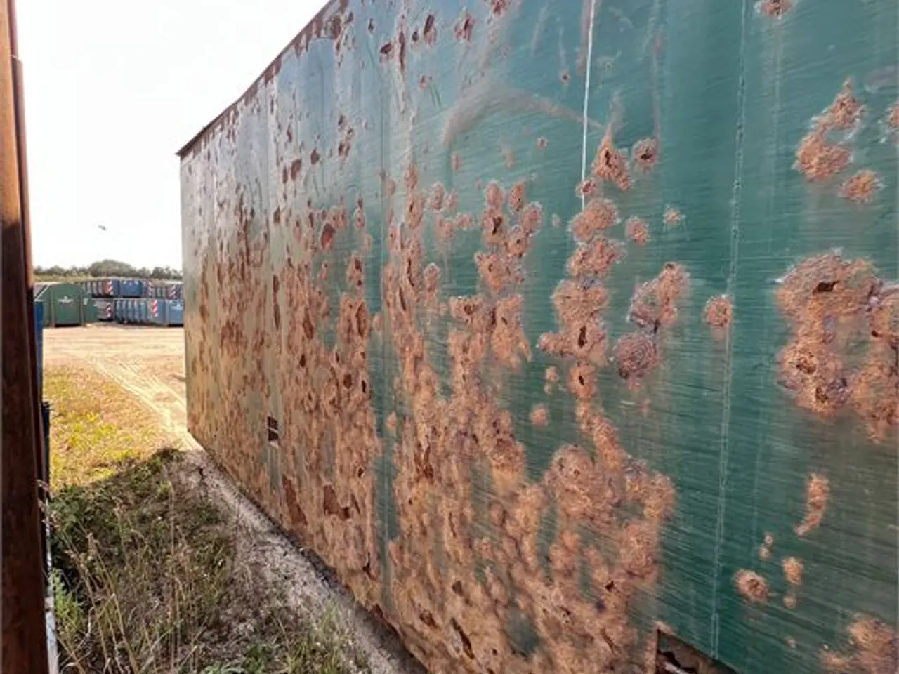 Billede 11 - ABC Container 49m3 - Hydraulic top