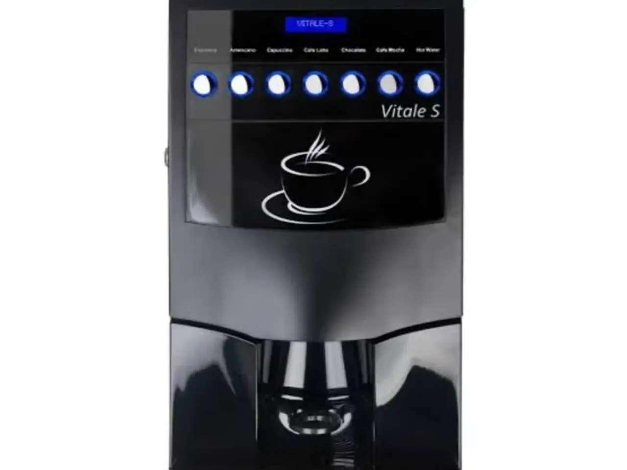 Billede 3 - VITALE S kaffeautomaten