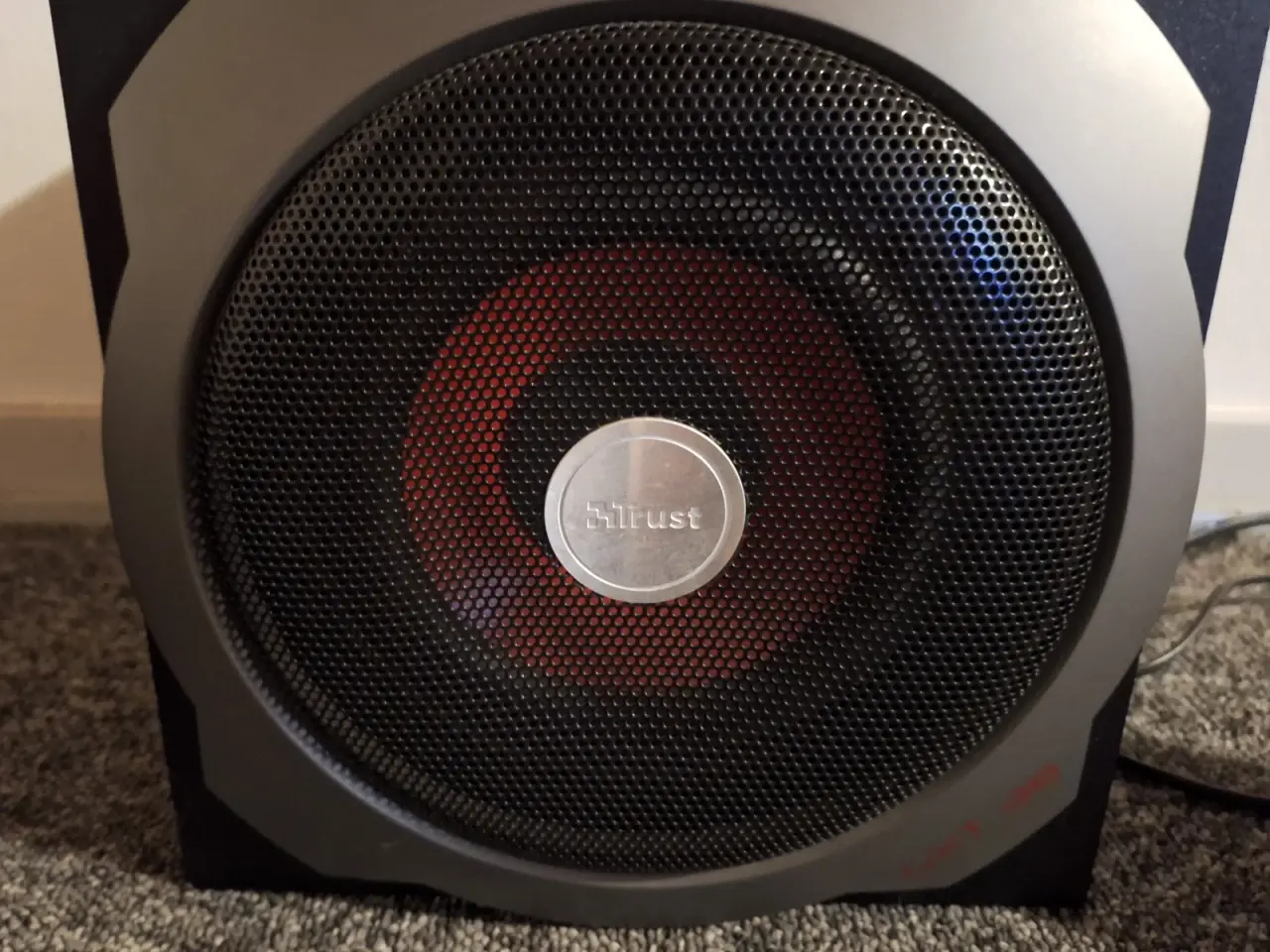Billede 3 - Trust GXT 38 Tytan 2.1