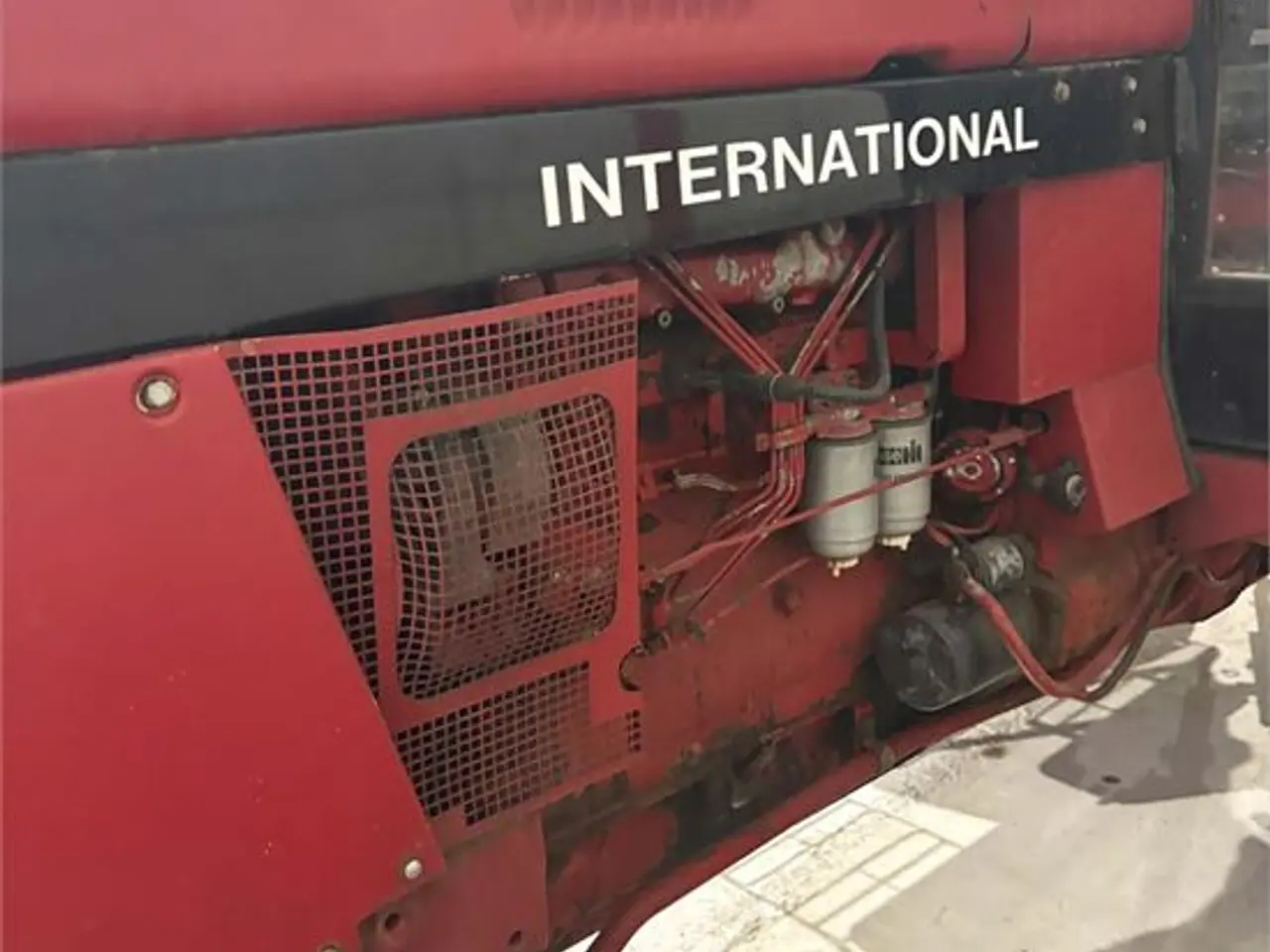 Billede 5 - International IH 1055