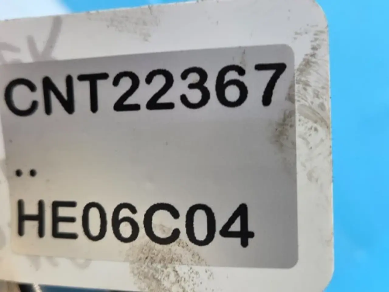 Billede 14 - New Holland T6.160 Svingningsdæmper 51543219