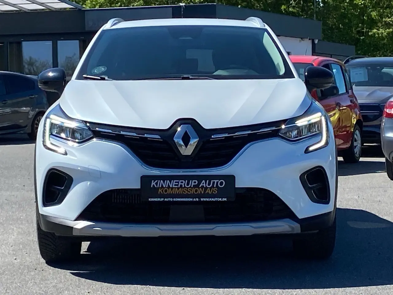 Billede 7 - Renault Captur 1,3 TCE GPF Intens EDC 130HK 5d 7g Aut.