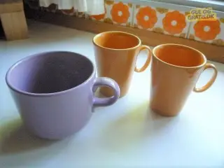 Smukt krus, made in England