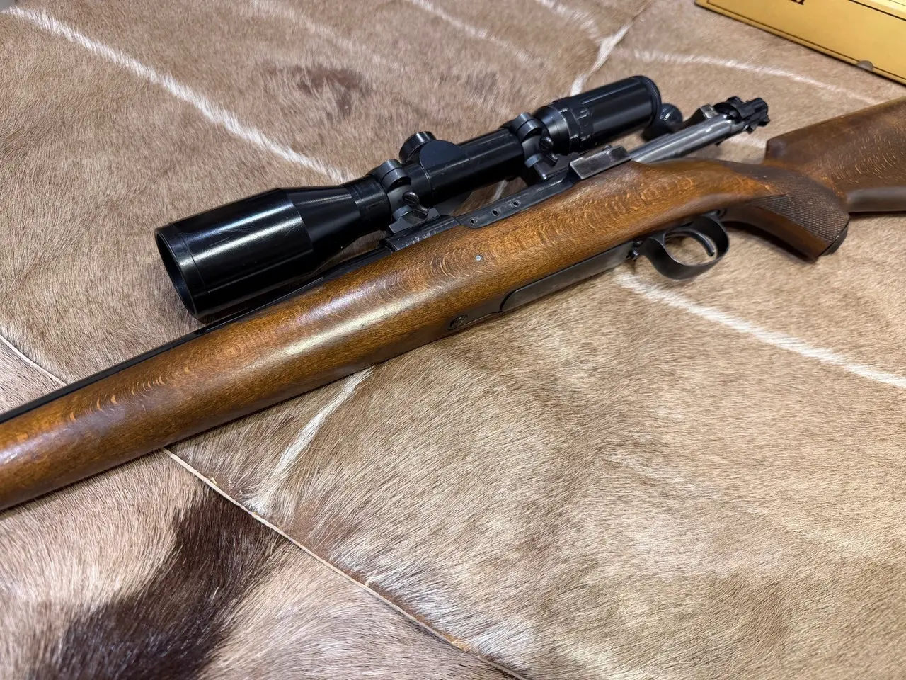 Billede 2 - Mauser m. S&L pibe