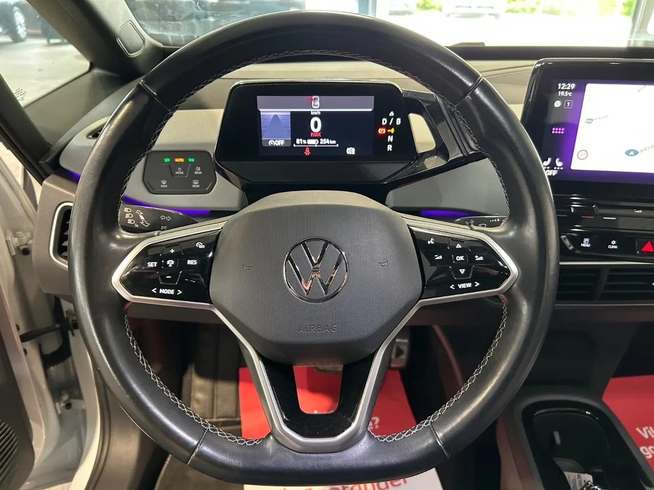Billede 8 - VW ID.3 58 Pro Active
