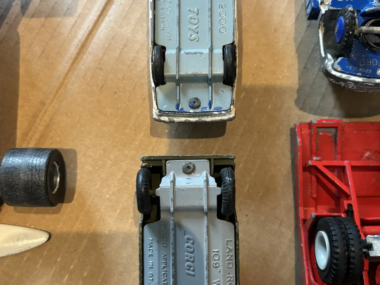Billede 5 - Modelbiler