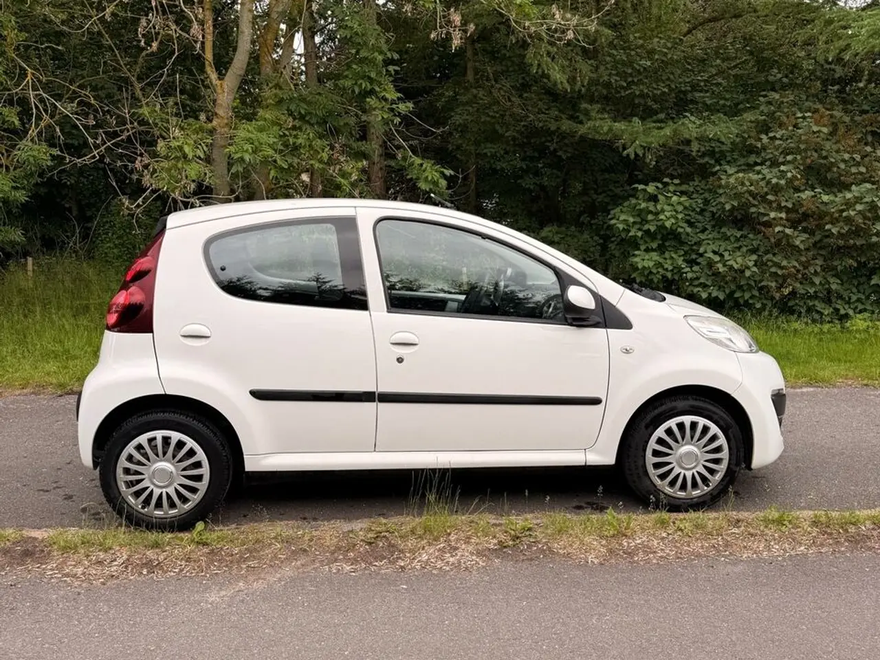 Billede 9 - Peugeot 107 1,0 Champion Active 68HK 5d