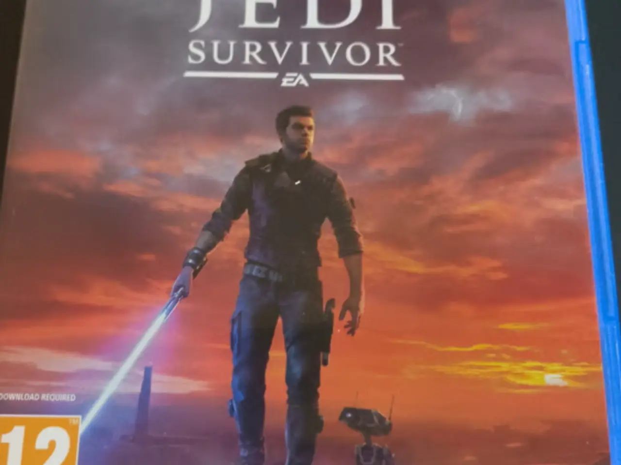 Billede 1 - star Wars Jedi survivor