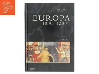 Europa. Bind 1, 1000-1300 (Bog)