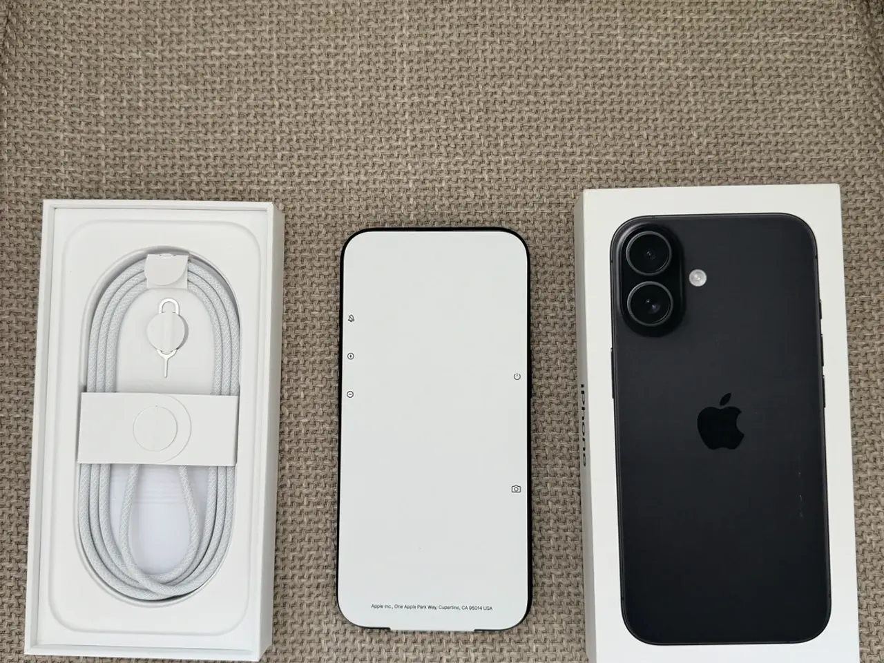 Billede 2 - iPhone 16 128gb