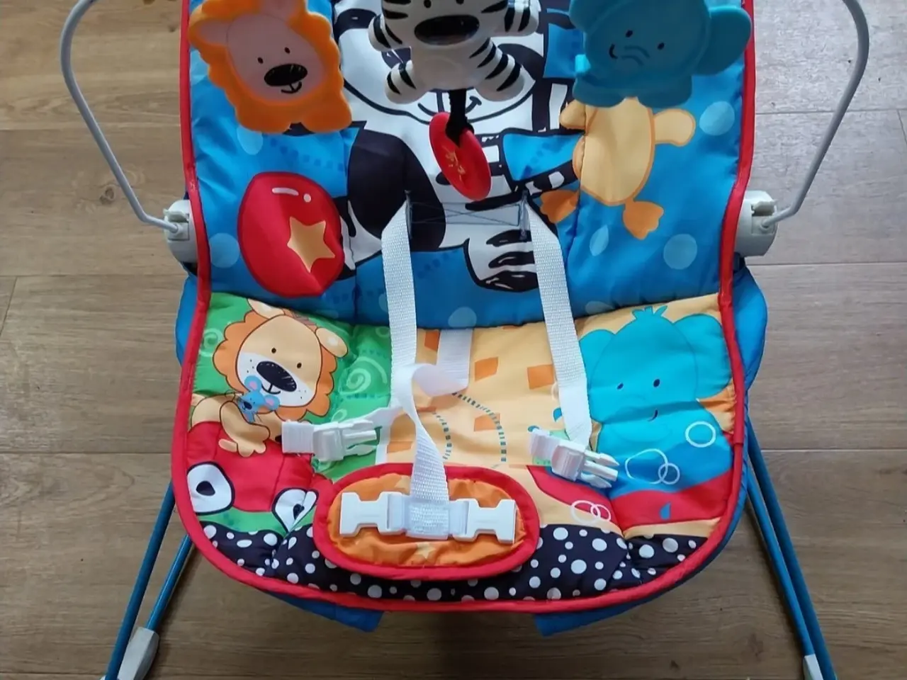 Billede 3 - Skråstol. Fisher price.