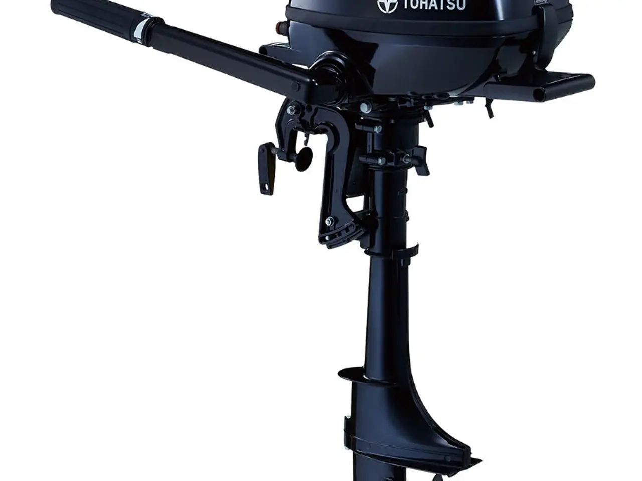 Billede 2 - Ny Tohatsu 3,5hk