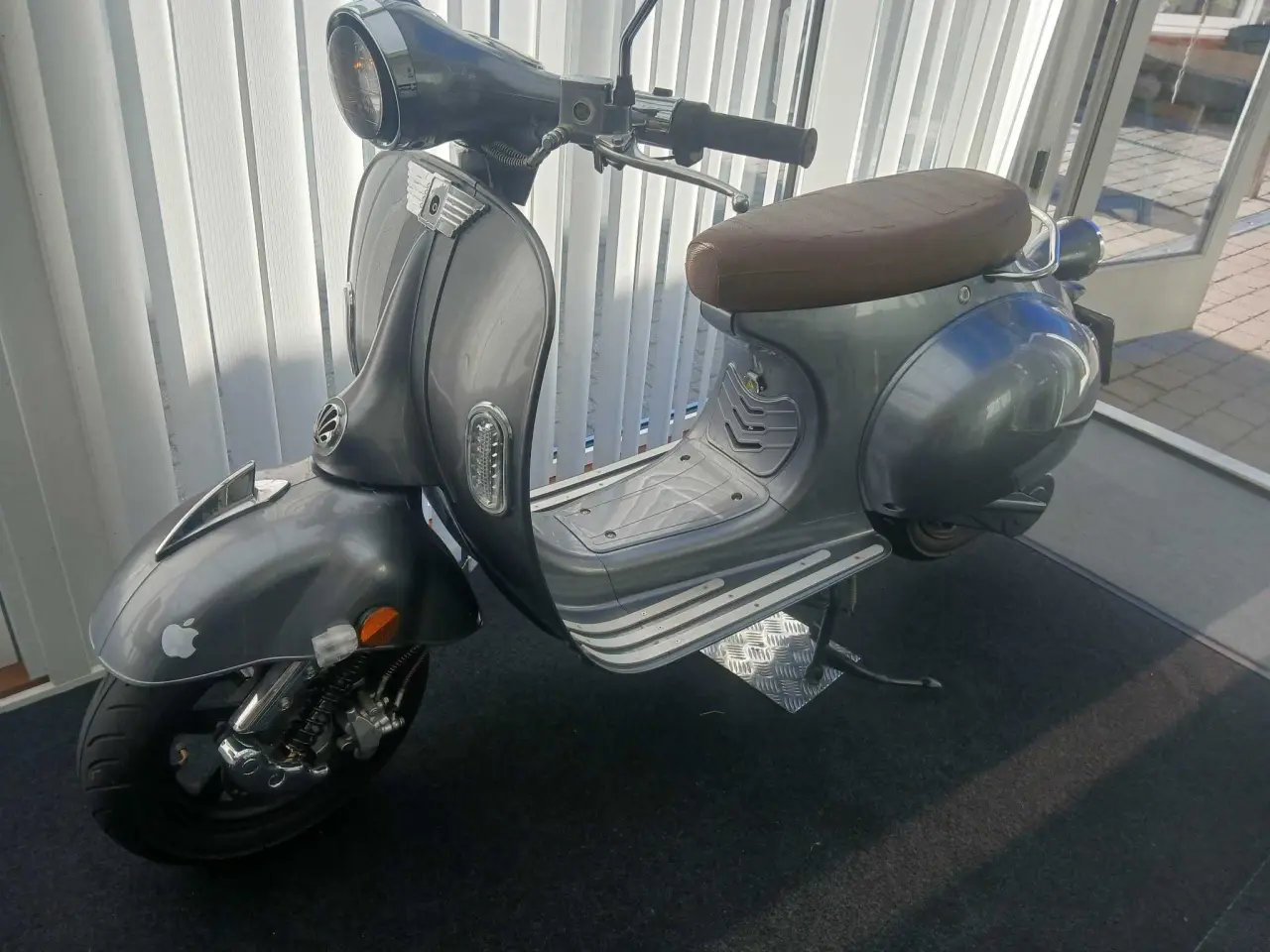 Billede 2 - Vespa el mc. 100 % el