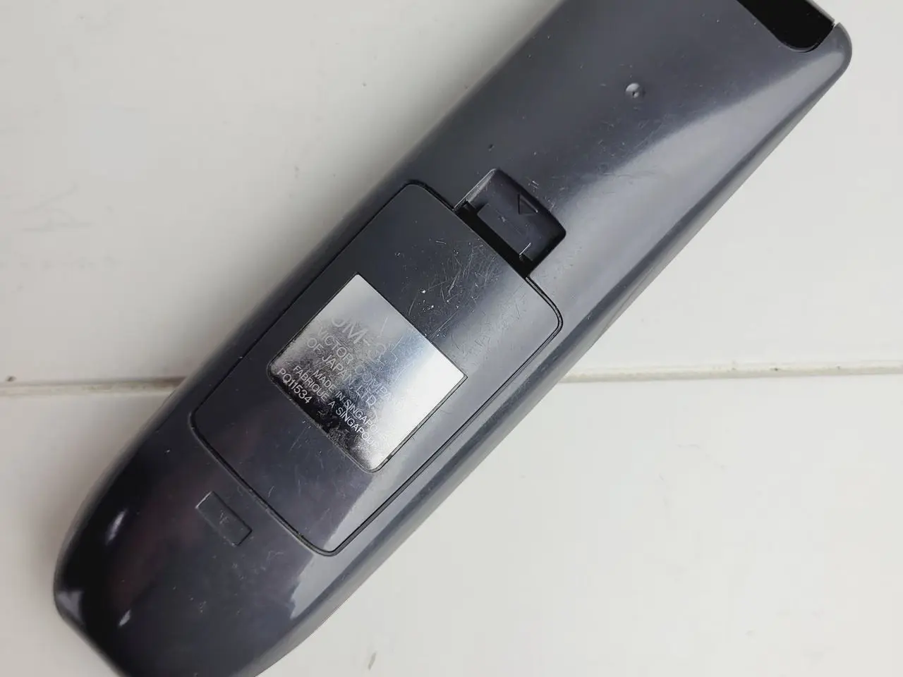 Billede 4 - ⭐️ - Original JVC Fjernbetjening MBR