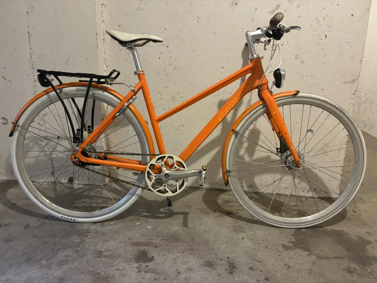 Billede 1 - Kildemoes Citybike, 7 gearet