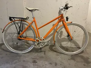 Kildemoes Citybike, 7 gearet