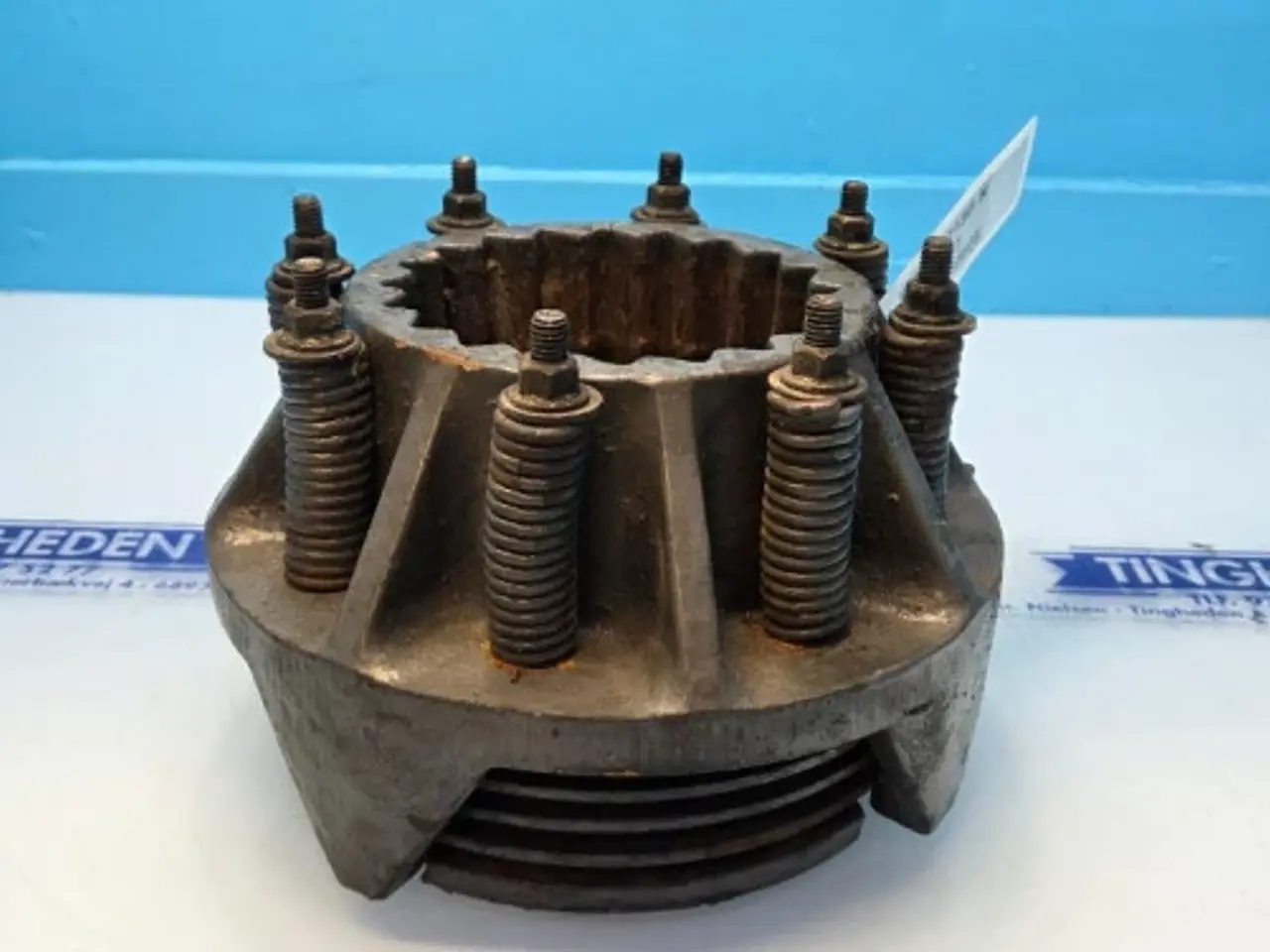 Billede 2 - Fendt 12130N Koblingshus 700164637