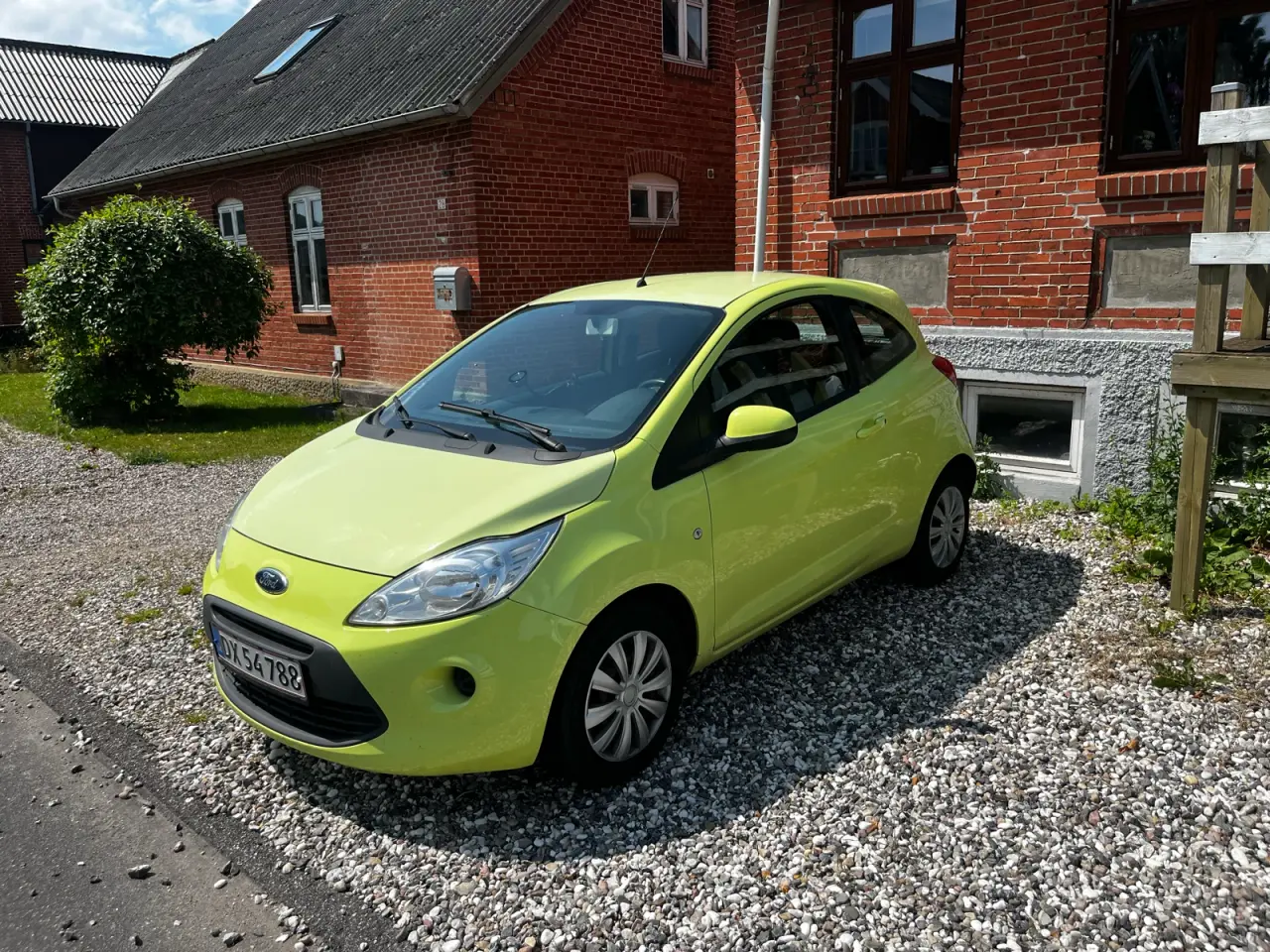 Billede 1 - Ford ka