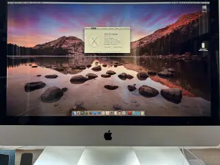 iMac 27” medio 2011