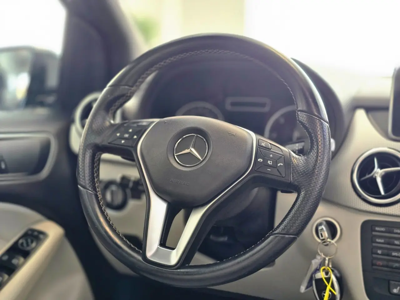Billede 7 - Mercedes B200 1,8 CDi aut. BE