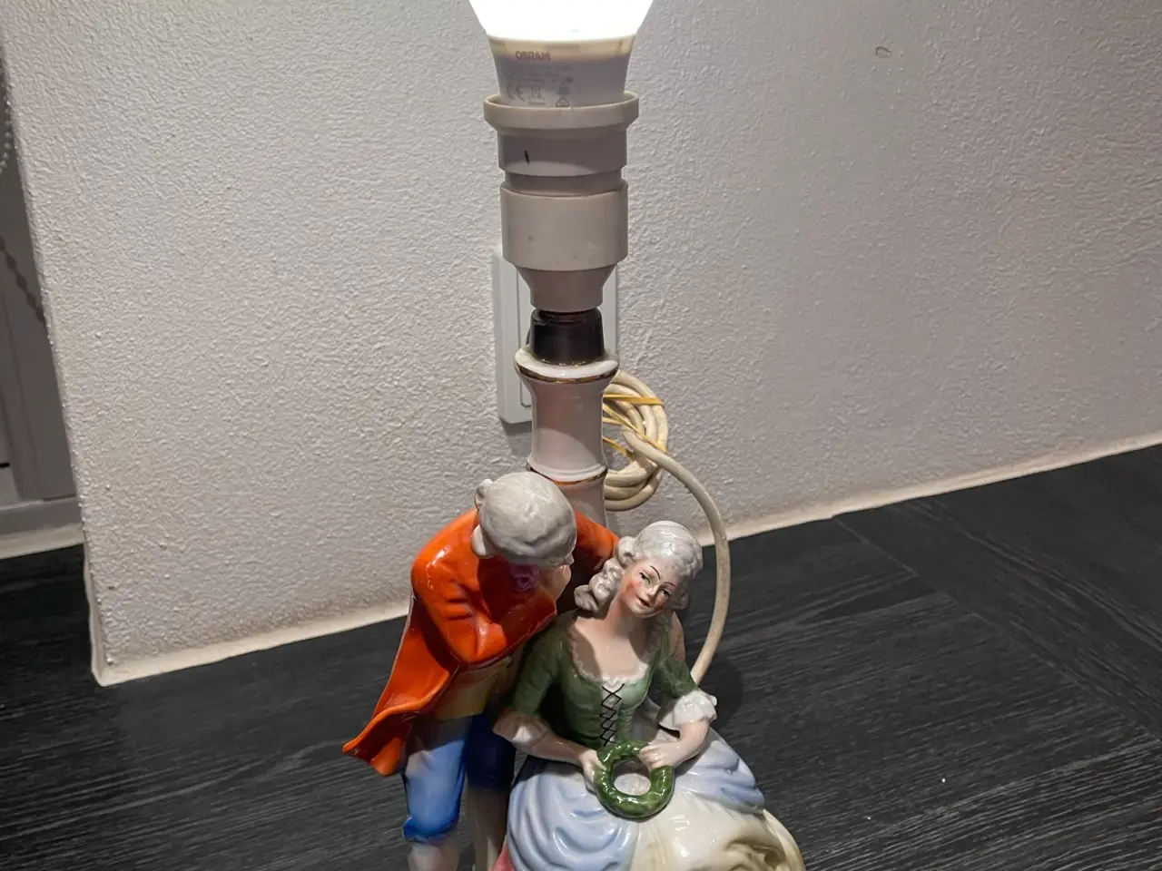 Billede 7 - Tyske bordlamper