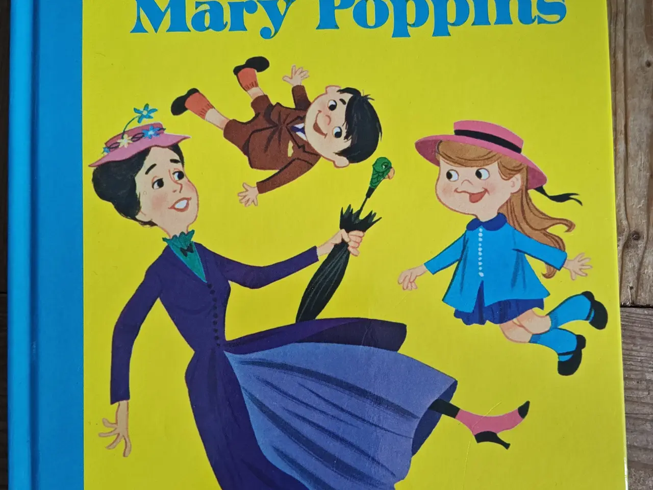 Billede 1 - Walt Disneys Mary Poppins BOG