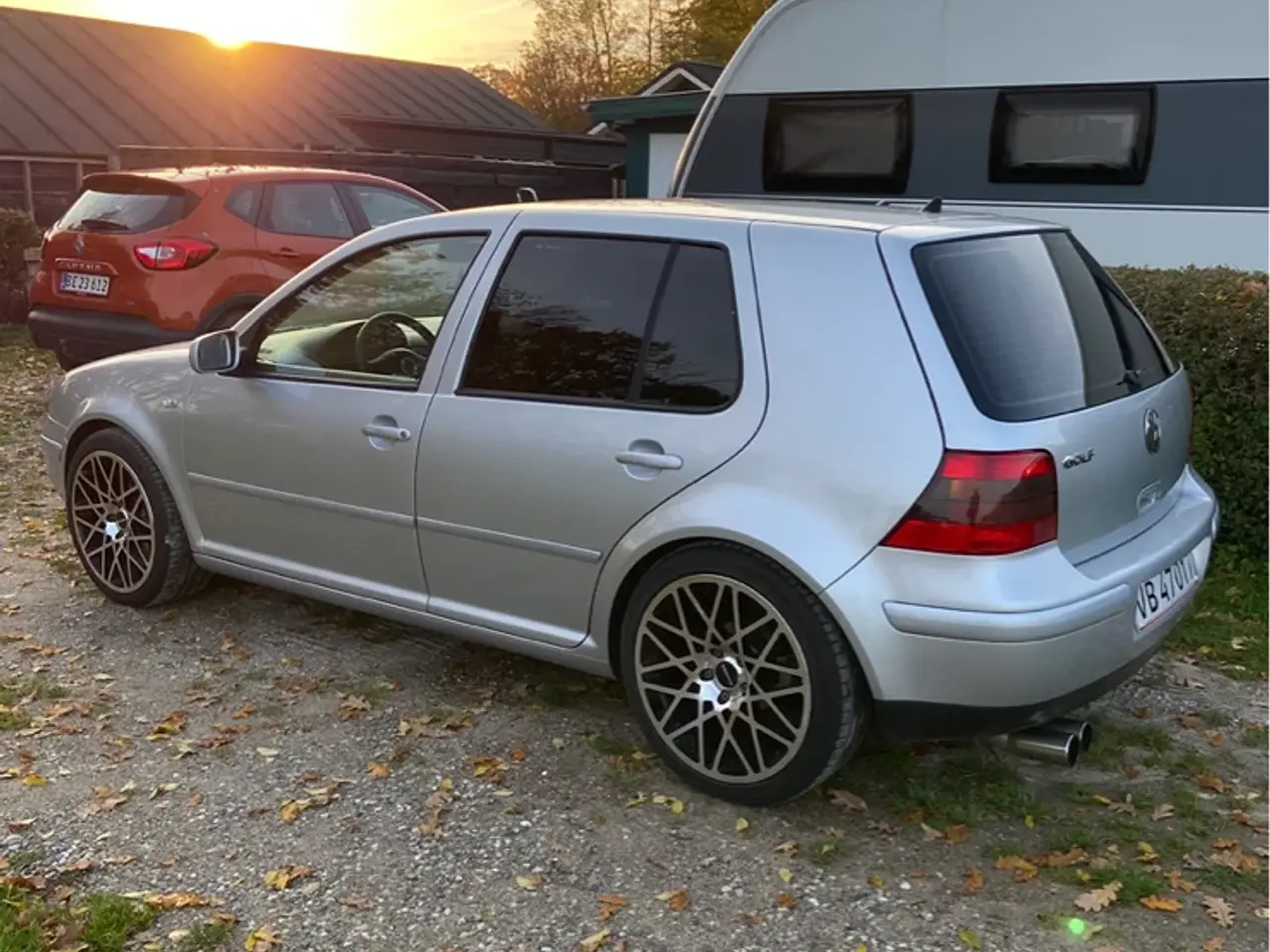 Billede 1 - Golf 4 billig bil