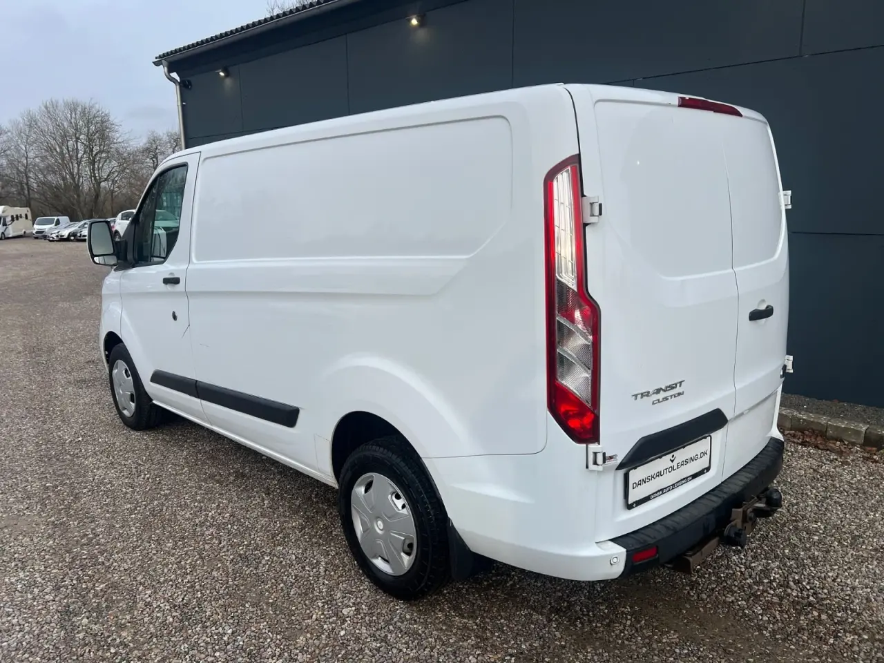 Billede 6 - Ford Transit Custom 280 L1 2,0 TDCi 130 Ambiente