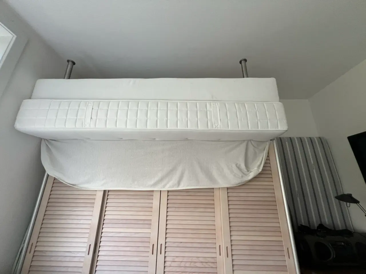 Billede 3 - Ikea boksmadras / seng