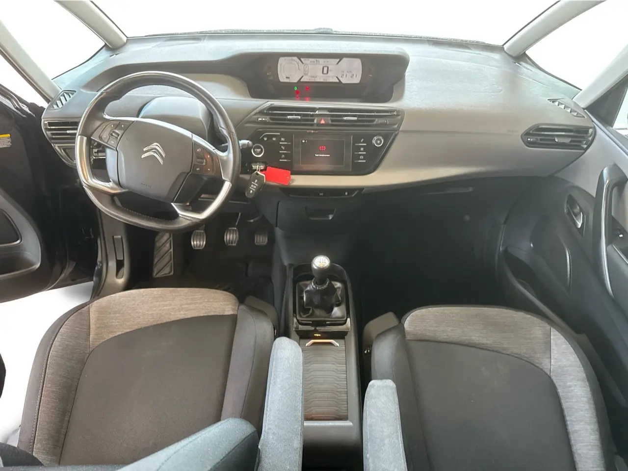 Billede 9 - Citroën Grand C4 Picasso 1,6 BlueHDi 120 Iconic 7prs