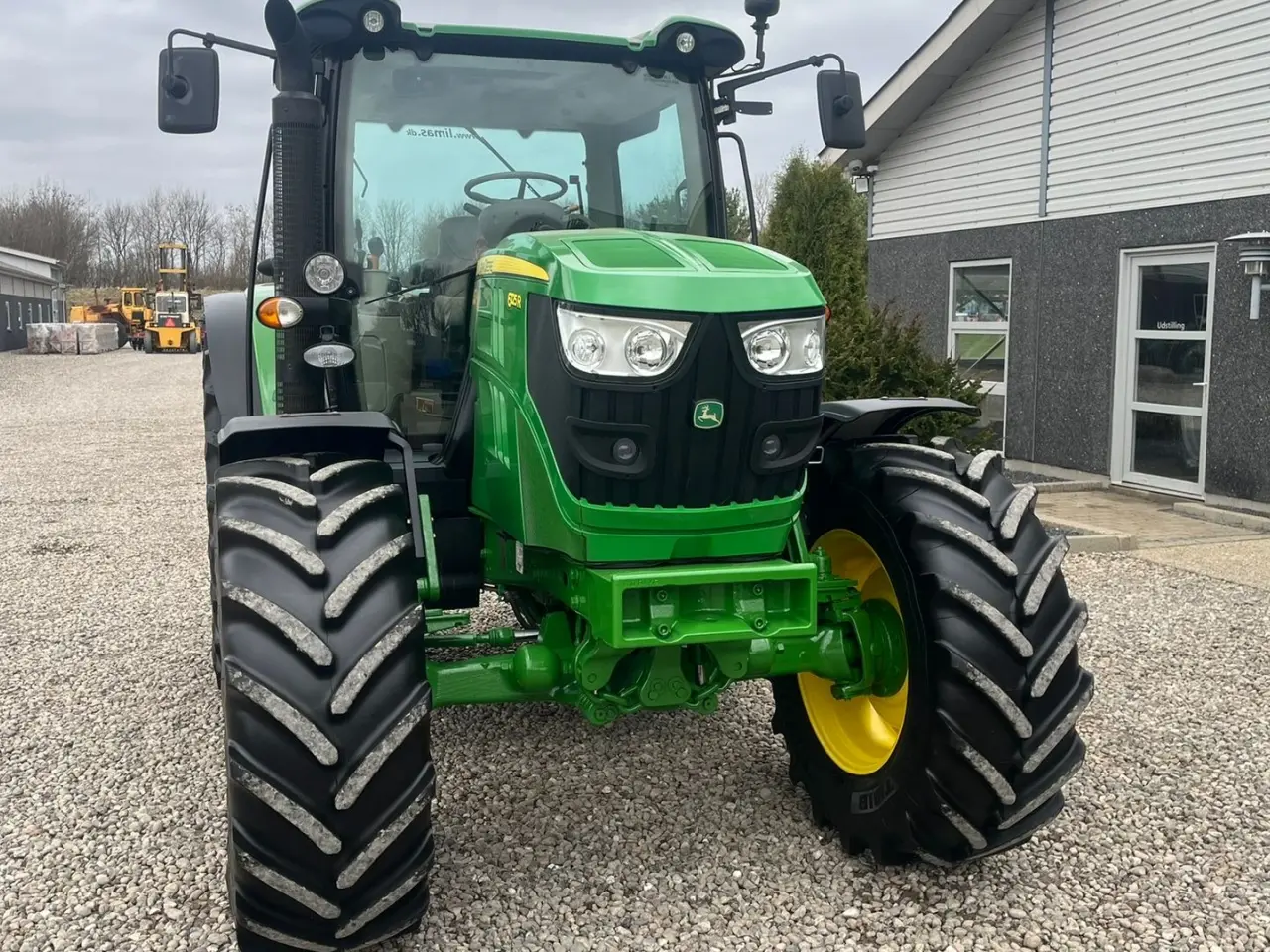 Billede 19 - John Deere 6125R AutoQuad