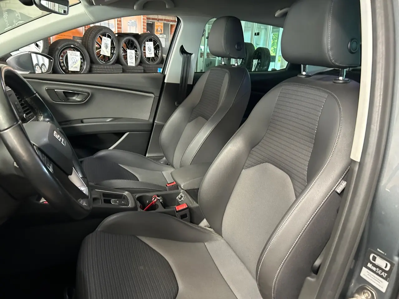 Billede 7 - Seat Leon 1,4 TSi 150 Xcellence